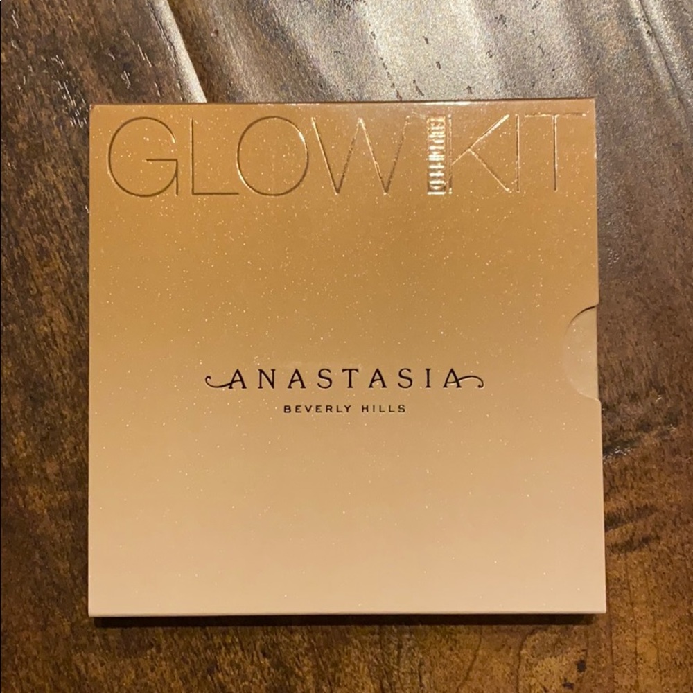 Anastasia Sun Dipped Glow Kit